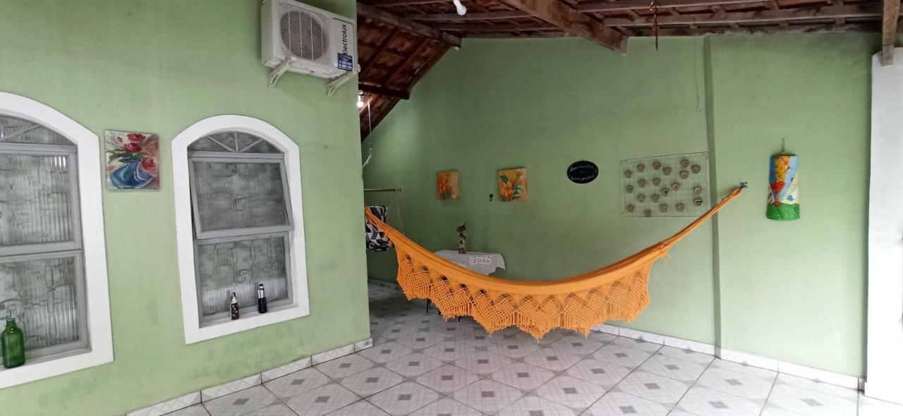 까라과따뚜바 Espaco Aconchego Com Ar-Condicionado E Amplo Jardim 빌라 외부 사진