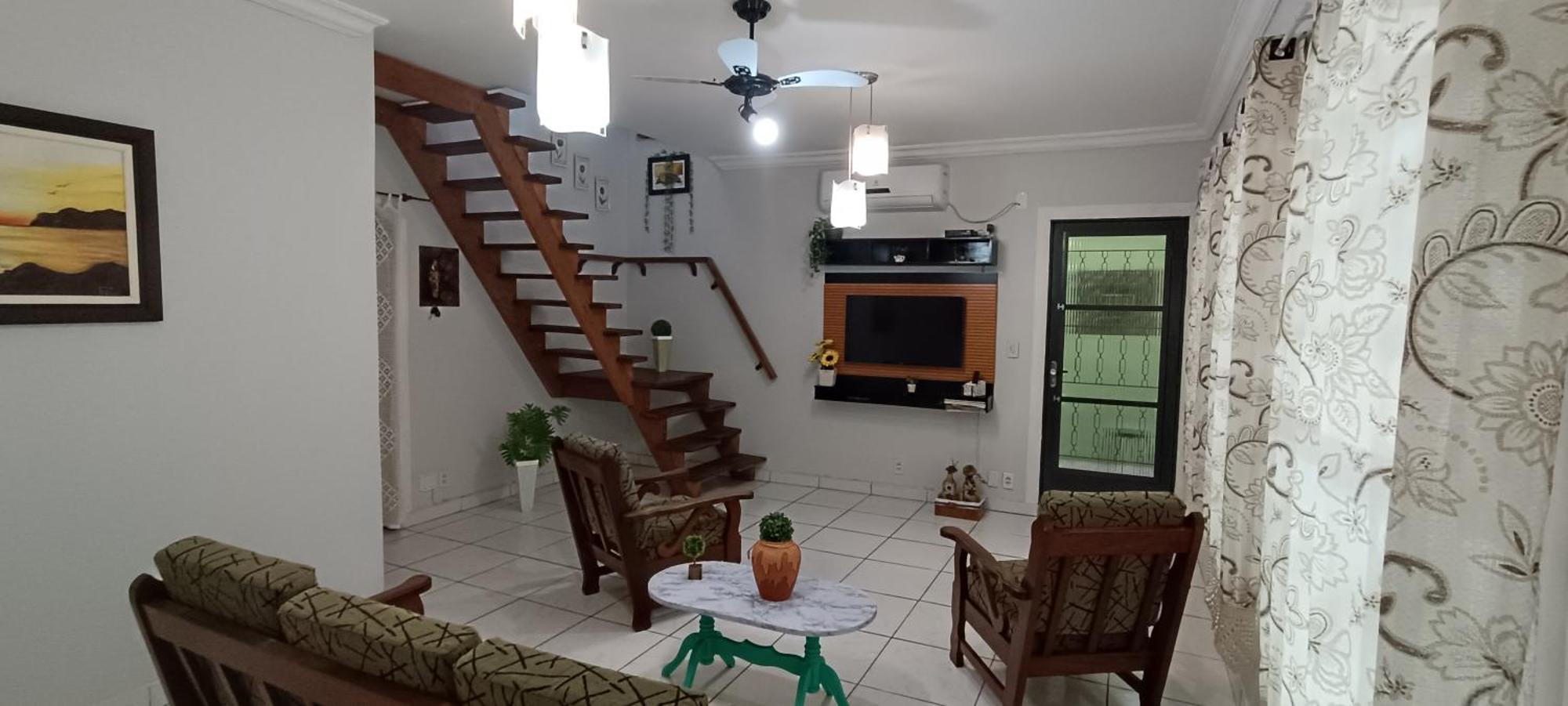 까라과따뚜바 Espaco Aconchego Com Ar-Condicionado E Amplo Jardim 빌라 외부 사진